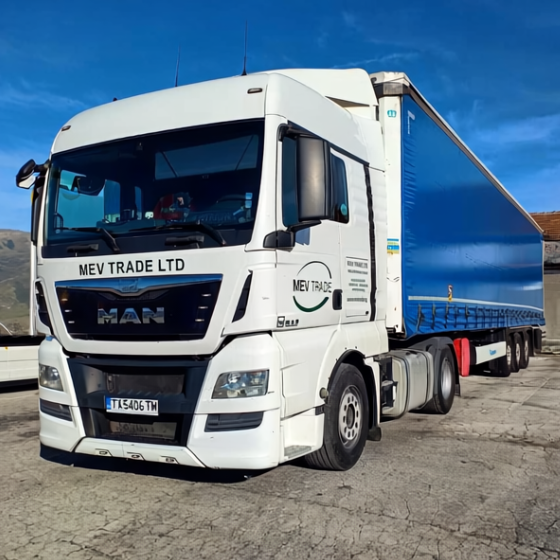Транспорт Мэв Трейд Transport Mev Trade